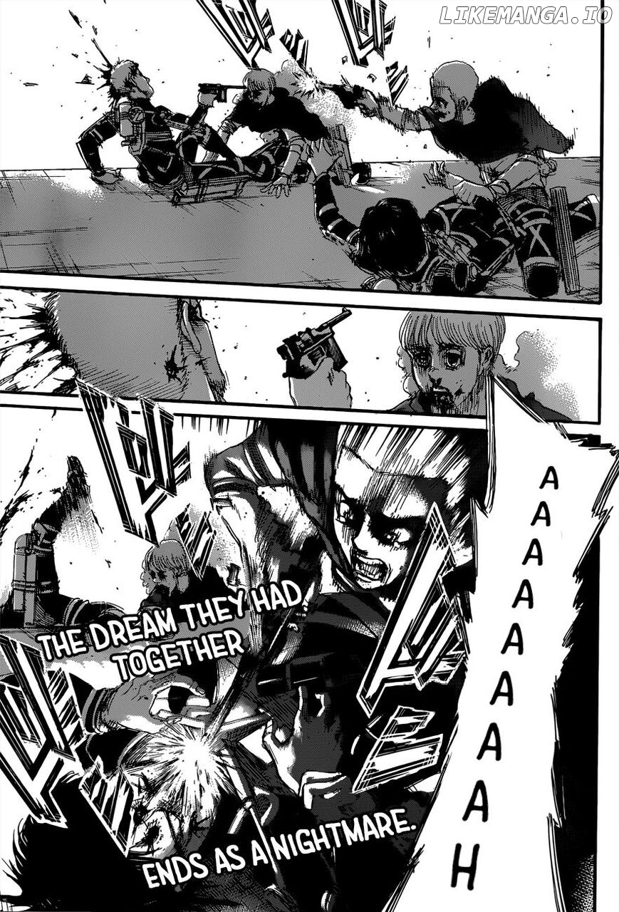 Shingeki no Kyojin, Chapter 128 image 43